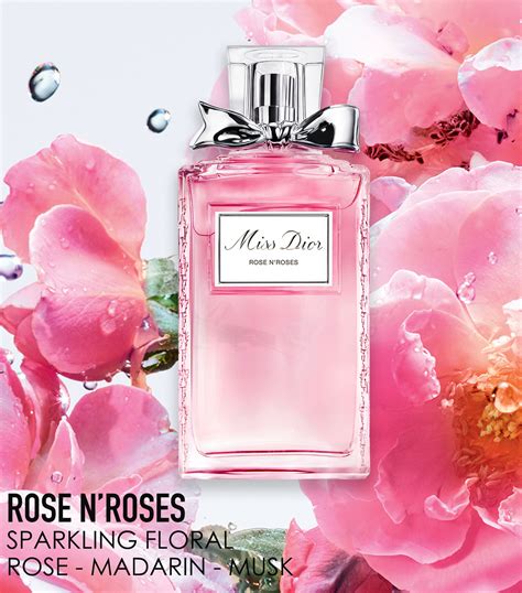 dior rose n roses 50ml.